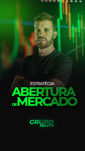 Estratégia abertura de mercado